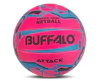 Buffalo Sports Attack Pro Netball - Pink