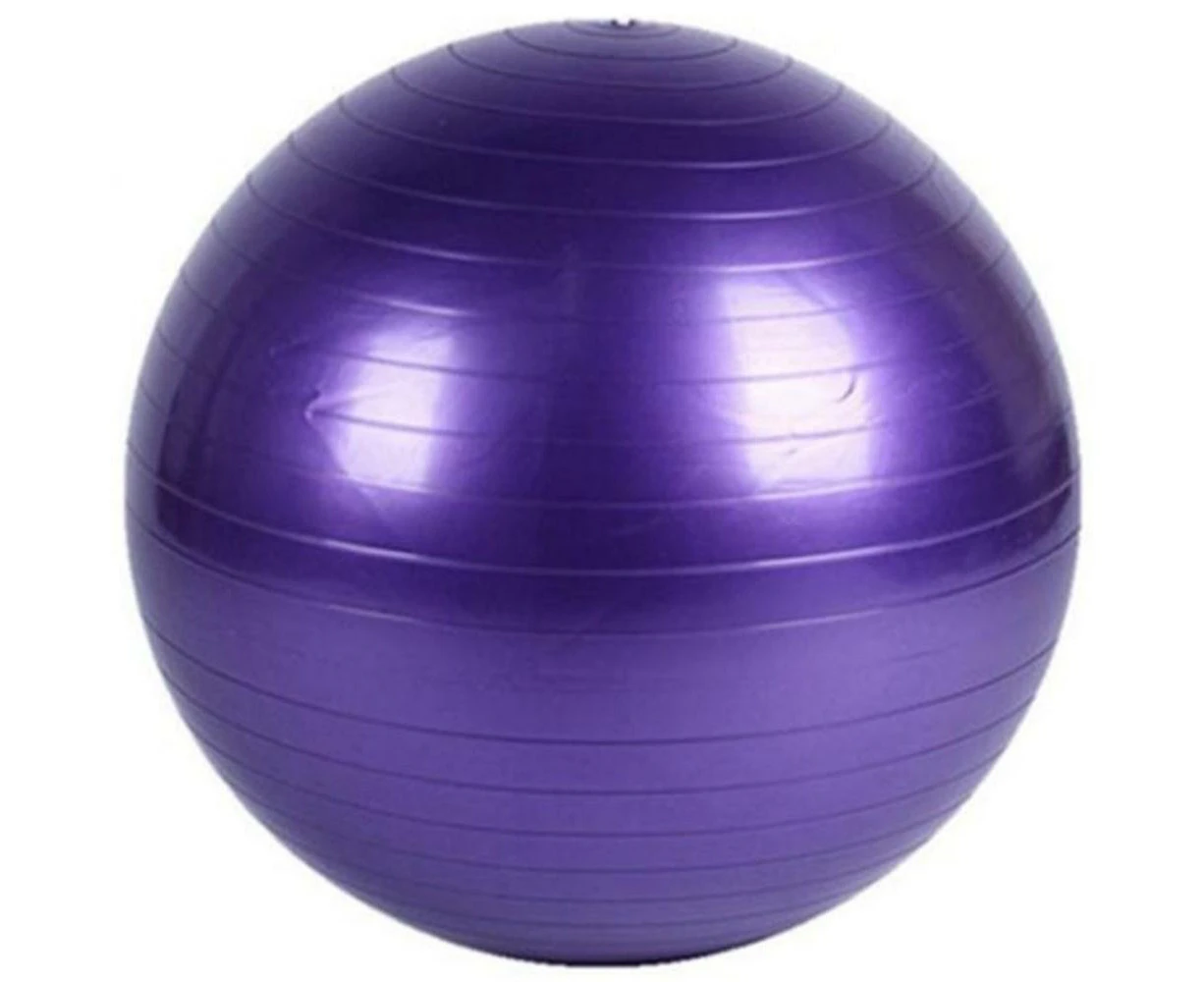 Verpeak Yoga Ball 55cm (Purple)