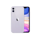 Apple iPhone 11 128GB Australian Stock Purple - Refurbished - Refurbished Grade A