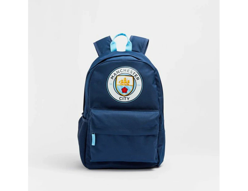 Manchester City FC Backpack - Blue