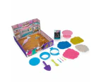 Kinetic Sand Rainbow Cake Shoppe Playset