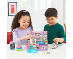 Kinetic Sand Rainbow Cake Shoppe Playset