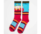 Swag Licensed Sport Socks - South Park Cartman - Red