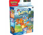 Pokemon TCG My First Battle Deck Trading Card Game Kids/Children Collectible 6y+
