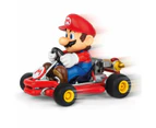 Carrera 21cm Mario Kart Mario Pipe Kart RC Toy