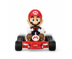 Carrera 21cm Mario Kart Mario Pipe Kart RC Toy