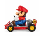 Carrera 21cm Mario Kart Mario Pipe Kart RC Toy