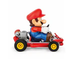 Carrera 21cm Mario Kart Mario Pipe Kart RC Toy