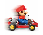 Carrera 21cm Mario Kart Mario Pipe Kart RC Toy