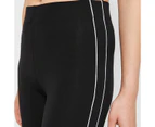 Target Active Full Length Cotton Leggings - Black