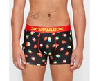 Swag Licensed Trunks - South Park - Black