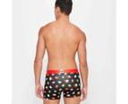 Swag Licensed Trunks - South Park - Black