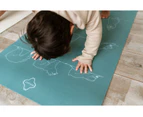 Kimjaly 5mm Kids Yoga Mat