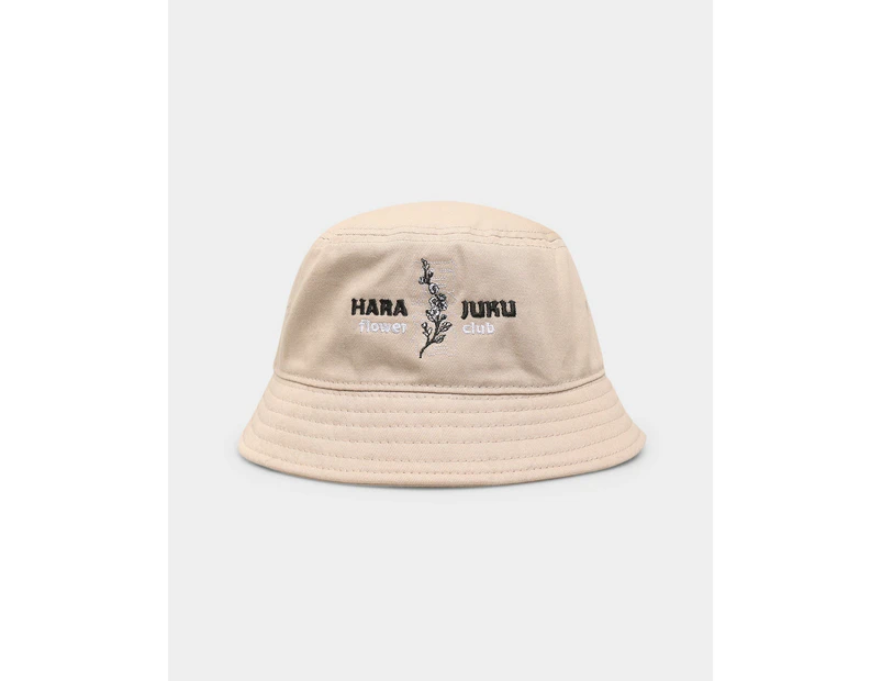 Unisex Harajuku Bucket Hat