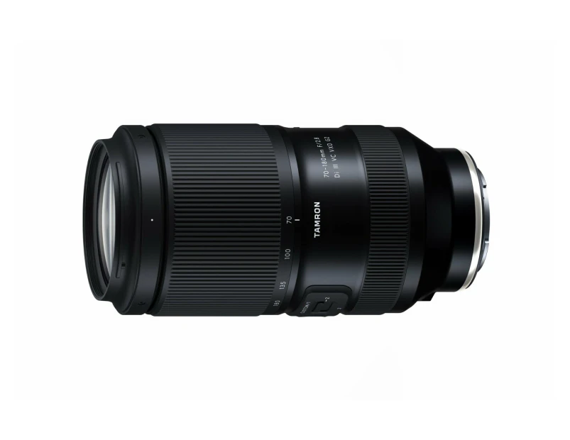 Tamron 70-180mm F2.8 Di III VC VXD G2 Sony E-Mount Lens