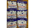 50pcto 300pc Mothballs Moth Ball Pest Insect Control Anti Mold Repellent Camphor