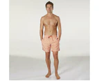 Mitch Dowd - Men's Seagulls Repreve(R) Swim Shorts - Orange