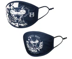 Geelong Cats AFL 2 Pack Adult Washable Face Mask