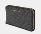 Michael Kors Flat Multifunction Phone Case Wallet - Black
