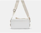 Tony Bianco Linda Crossbody Bag - White