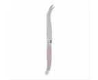 Laguiole By Andre Verdier Debutant Cheese Knife Stainless Steel//Pink 23x2x1cm