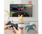 4K HDMI Output Retro Game Console Plug and Play Video Game Stick Built in 7000+ Games,8 Classic Emulators, with Dual 2.4G Wireless Controllers