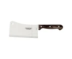 Tramontina 15cm Chef/Kitchen Chopping Polywood Churrasco Meat Cleaver Knife