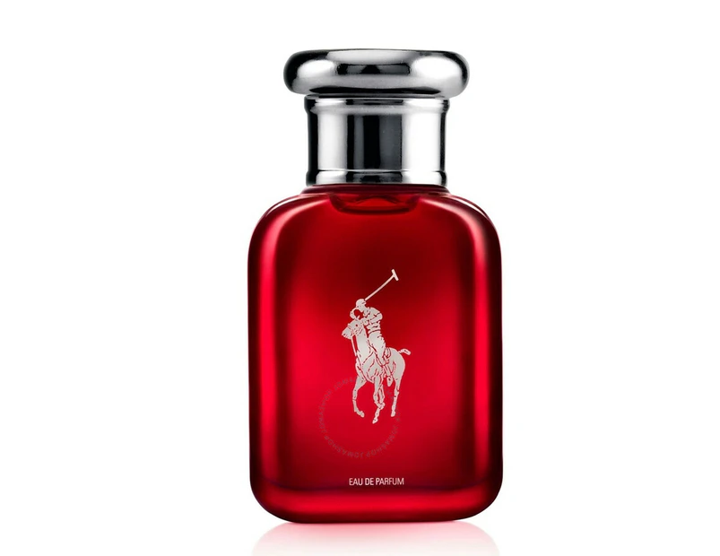 Polo Red By Ralph Lauren Eau De Parfum Spray 6.7 Oz