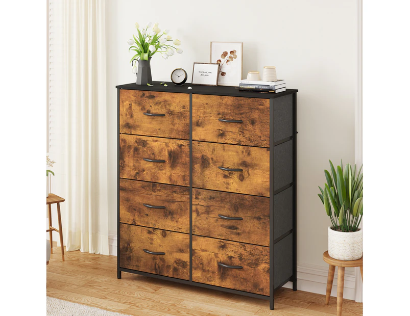 8 sale drawer tallboy