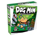 100pc U Games Dog Man Unleashed 35.5x48cm Jigsaw Puzzle Kids Fun 2-6 Players 6y+