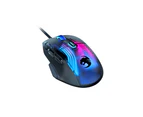 Roccat Kone XP Lightweight 19000dpi Optical RGB Gaming Mouse For PC/Laptop Black