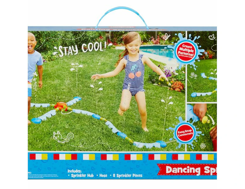 Little Tikes Dancing Sprinkler Fun