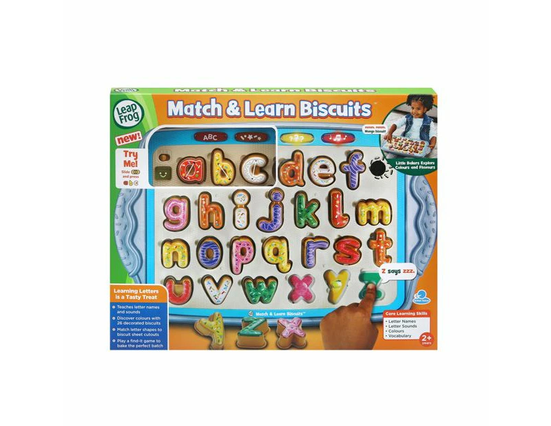LeapFrog Match & Learn Biscuits