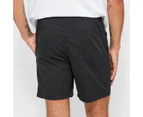 Target Deck Shorts - Black