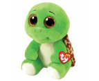Ty Beanie Boo’s Regular Turbo Spotted Turtle - Green
