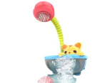 Winmax Bathtub Water Toy 2 in 1 Bubble Maker with Shower for Toddlers 3+