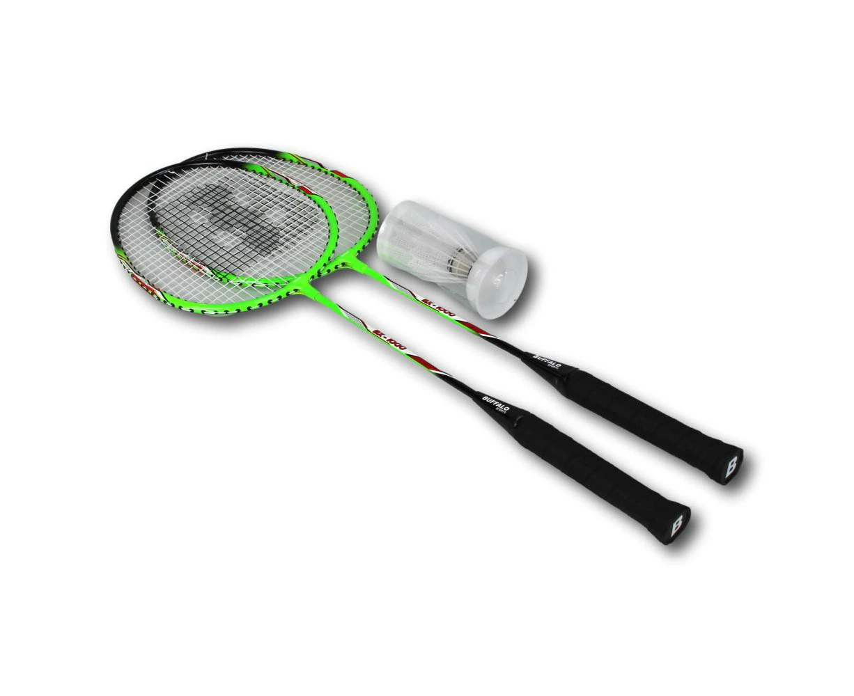 Buffalo Sports BX-1000 2 Player Badminton Set