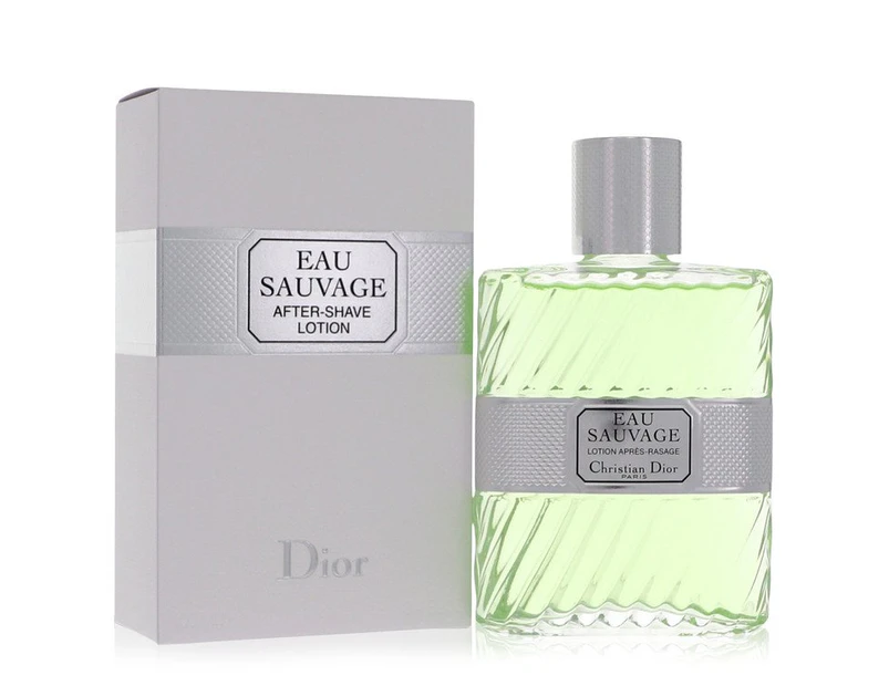 After shave best sale dior eau sauvage