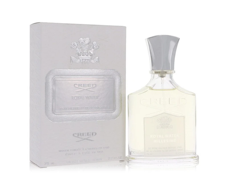 Royal Water Cologne by Creed Millesime Spray 75ml