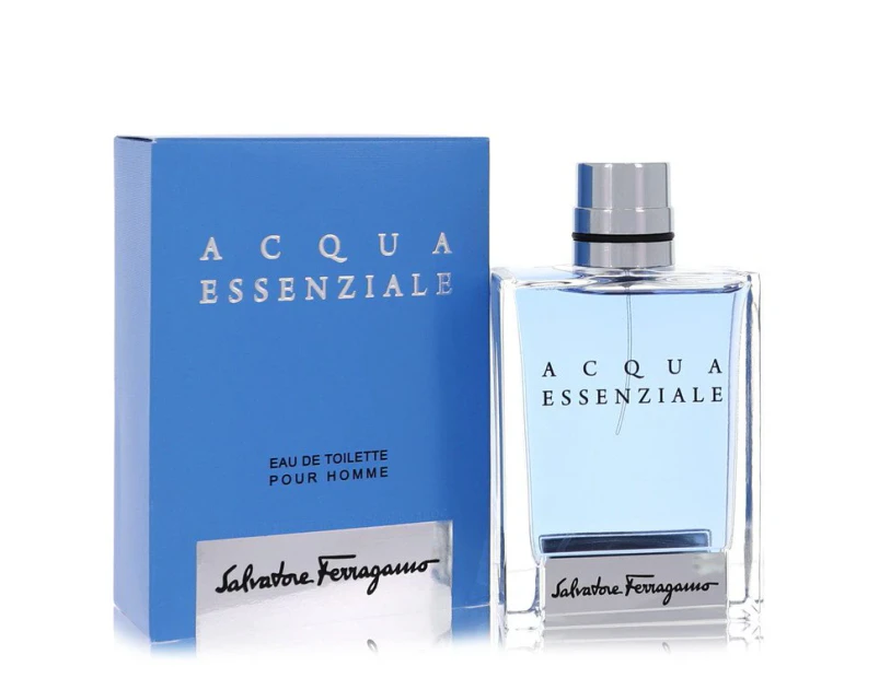 Acqua Essenziale by Salvatore Ferragamo Eau De Toilette Spray 100ml