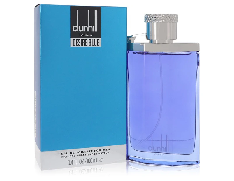 Desire Blue Cologne by Alfred Dunhill EDT 100ml