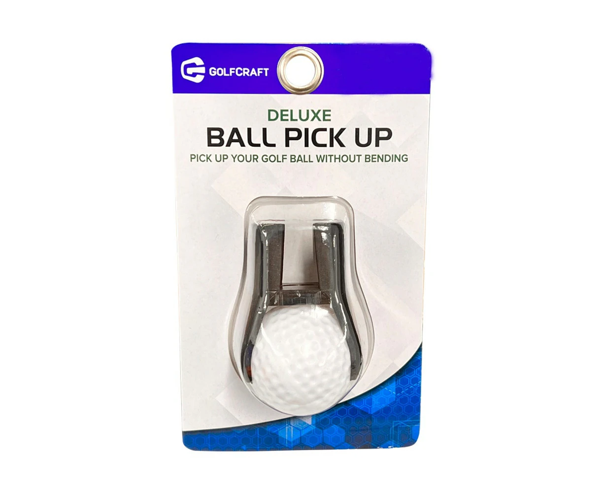 Golf Craft Deluxe Ball Pick Up