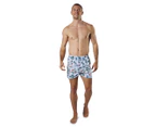 Mitch Dowd Men's Hawaiian Charm Cotton Boxers 3-Pack - Multi