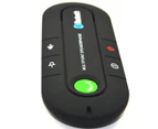 Wireless Bluetooth Handsfree Multipoint Speakerphone Speaker Car Kit Visor AU