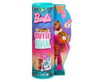 Barbie Cutie Reveal Jungle Series Tiger Doll Set
