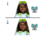 Barbie Cutie Reveal Jungle Series Elephant Doll Set