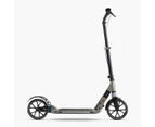 DECATHLON OXELO Adult Scooter - Town 7 XL - Mint Green