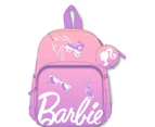 Barbie Backpack With A Coin Purse School Pre School Daycare Bag  Licensed