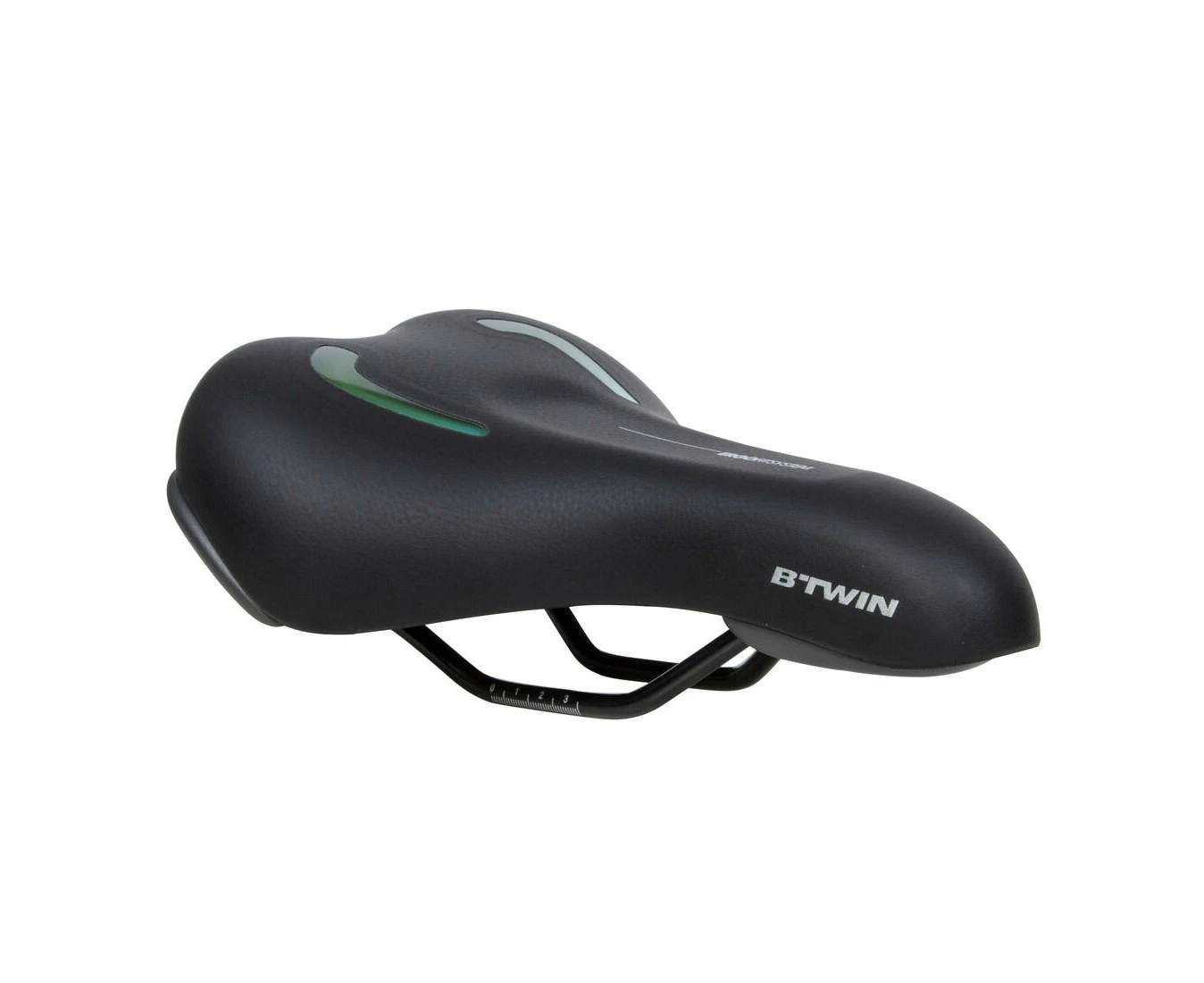 DECATHLON BTWIN 900 Gel Bike Saddle