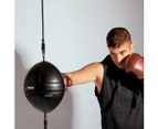 DECATHLON OUTSHOCK Boxing Double End Speed Ball - Black